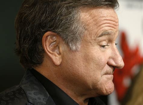 Robin Williams Spoke about Wanting a Quick Death While in Rehab: Report ...