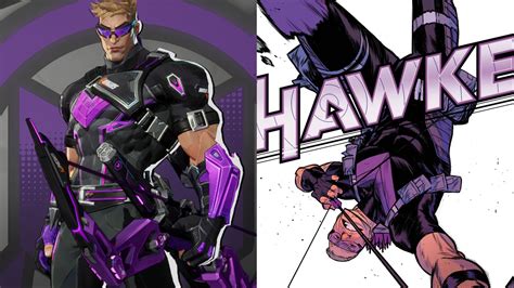 Marvel Rivals: The Comic Book Origins of the Game's Unlockable Skins