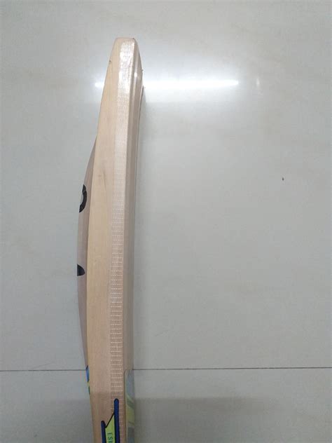 Kookaburra Verv Kashmir Willow Cricket Bat Full Size SH (Large ...