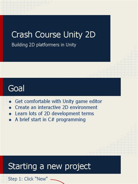 Unity Crash Course 的图像结果