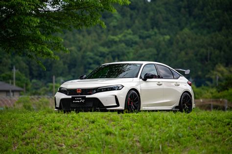 Honda Civic FL5 Type R | Mobil