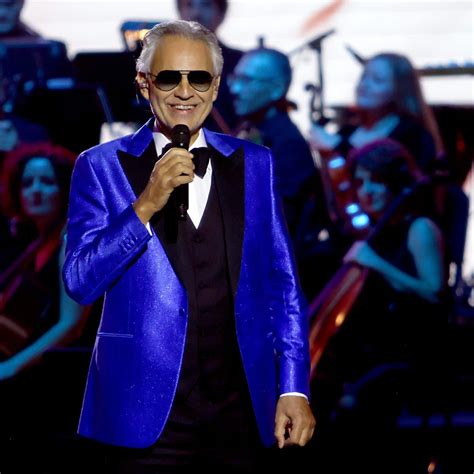 Andrea Bocelli at Kaseya Center, Kaseya Center, Miami, 17 May 2025