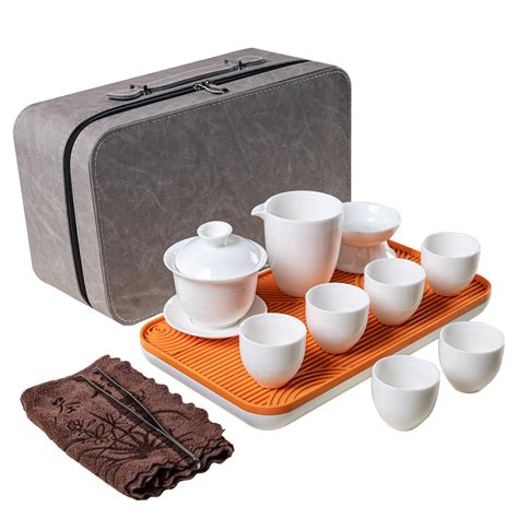 11 Exceptional Gong Fu Tea Sets for the Perfect Brew