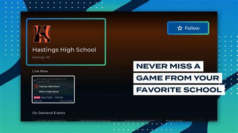 Image result for What Channel Is NFHS Network