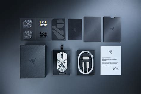 Razer Viper Mini Signature Edition in Weiss - ein Meisterwerk in Design ...