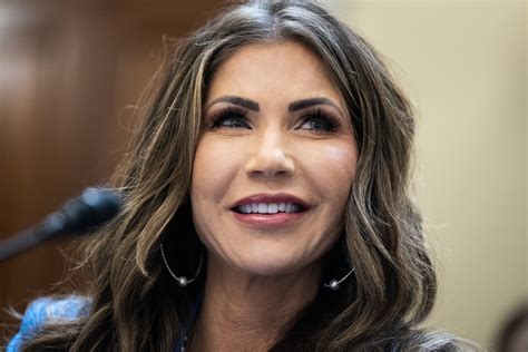 Kristi Noem Slammed for 'Bizarre' 'Infomercial' for Dentist in Texas