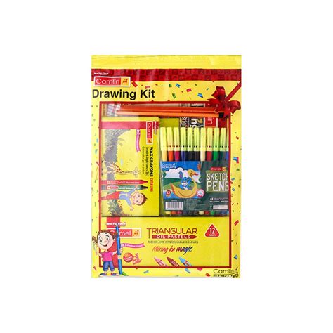 Camlin Drawing Kit : Amazon.in: Home & Kitchen