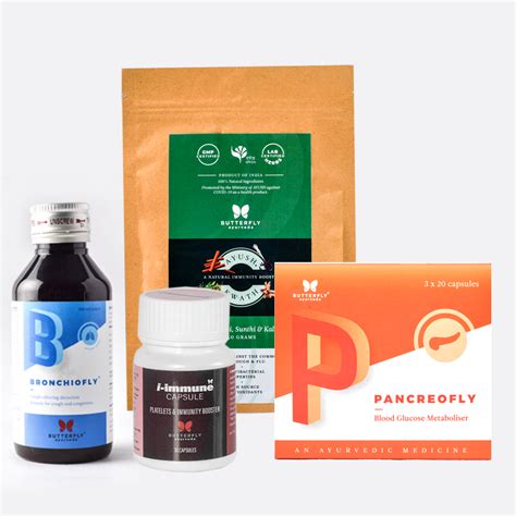 Get Health Boosting Combo – Butterfly Ayurveda