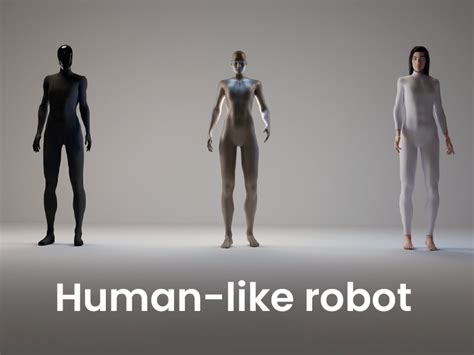 A robot that looks exactly like a human being | Bhaskar English