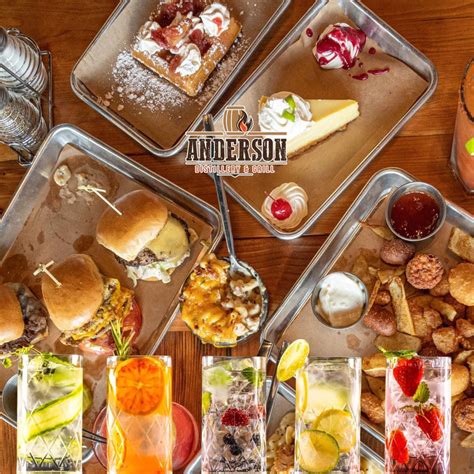 Best Restaurants in Anderson Texas - Explore Texas