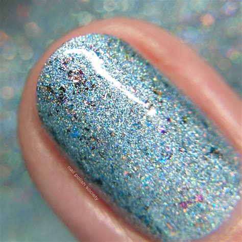 Nail Polish Society: Powder Perfect Kingdom of Conscience Collection
