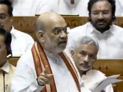 Pahalgam Attack; Pakistan Terrorist Vs Operation Mahadev | Amit Shah