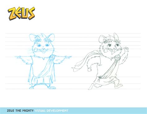 Zeus the Mighty | National Geographic Kids — JENNIFER NYE