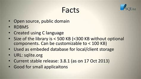 Image result for SQLite Materi