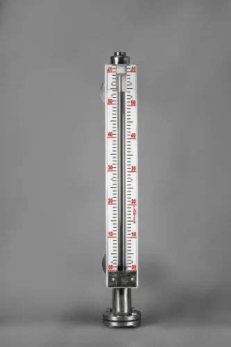 Side Mounted Magnetic Level Indicators - Magnetic Level Indicators ...