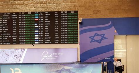 Middle East Flights Disrupted by Israel-Iran Conflict | AgentBazar Blog