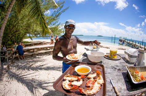 Los Abacos: el capital de navegación de las Bahamas