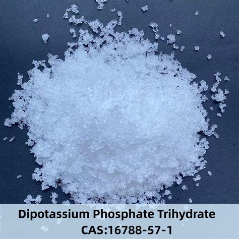 Buy Fully Water Solubler Fertilizer Dipotassium Phosphate Trihydrate 0 ...