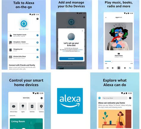 Image result for Using Alexa App