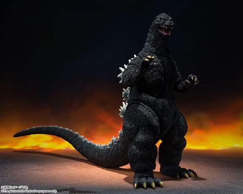 TAMASHII NATIONS - Godzilla vs. Biollante - Godzilla India | Ubuy