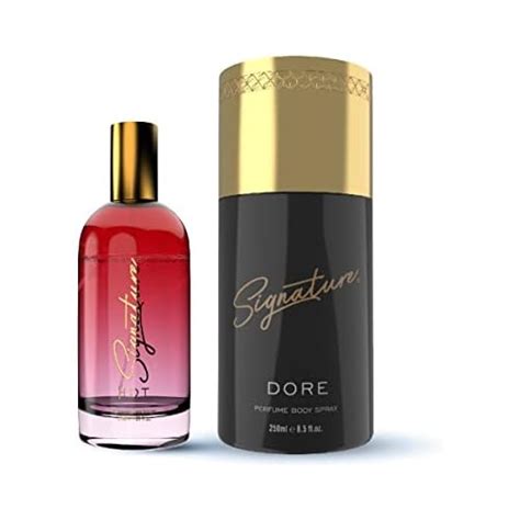 Buy Signature Dore Perfume Body Spray - 250 ml & Signature HOT Perfume ...