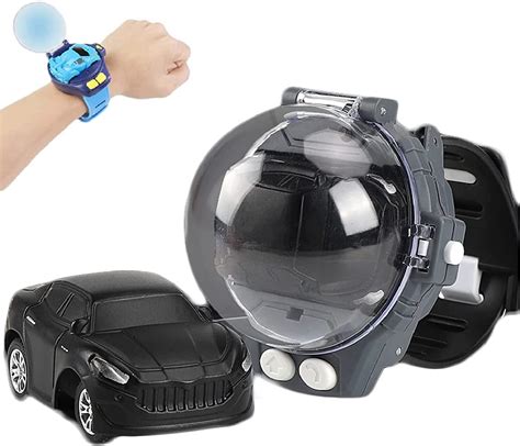 HMAMOR Mini RC Car: Watch Remote Control, 2.4GHz, USB India | Ubuy