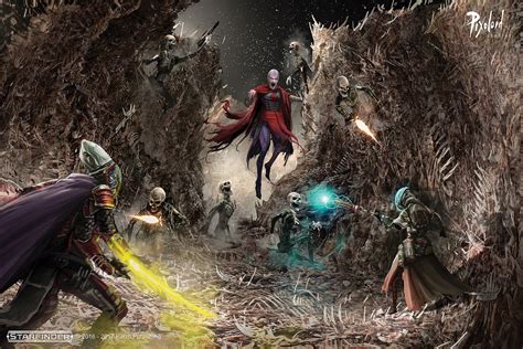 ArtStation - Starfinder - 19
