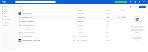 Box Cloud Storage Review 2022 - Too Expensive