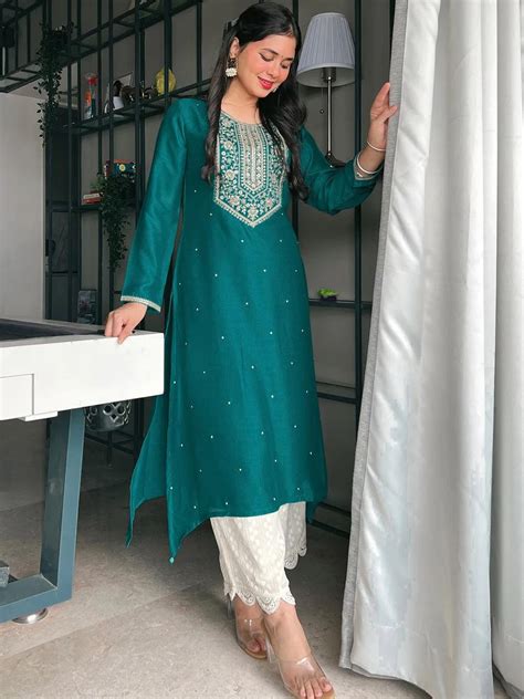 Wedding Kurtis - Buy Wedding Kurta for Women in India | Libas