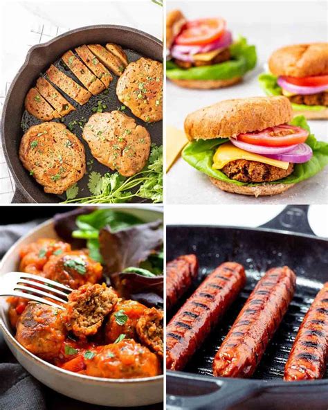 What is vital wheat gluten? + 20 Vital Wheat Gluten Recipes – My ...