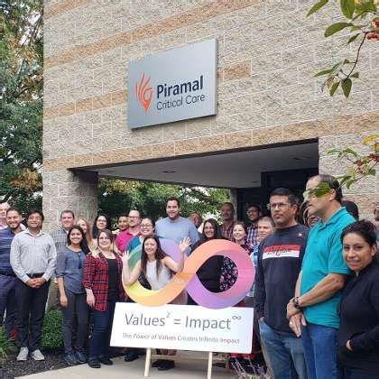 Piramal Critical Care Office Photos