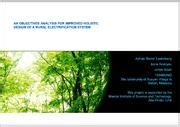 File:An Objectives Analysis for Improved Holistic Design of a Rural ...