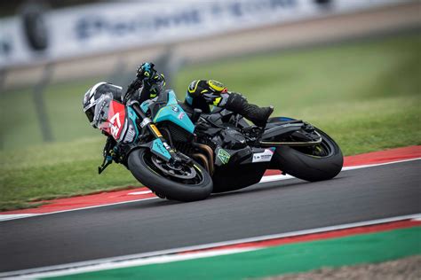 Donington (GBR), 2ndt July 2023. FIM Superbike World Championship. F900 ...