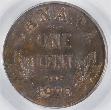 1925 One Cent