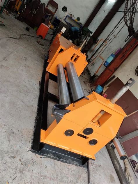 Image result for Pyramid Type Bend Roll Machine