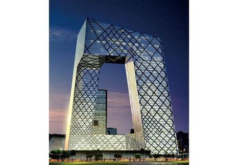 中国十大“个性”建筑，设计师果然非常人思维能比！_自由建筑报道