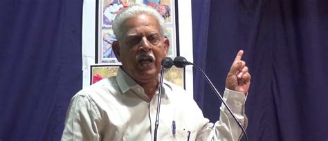 'No Reason in Law or Conscience to Hold Varavara Rao', Say Academics in ...