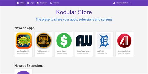 Kodular Project 的图像结果