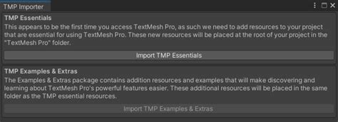 Image result for Fix TextMesh Pro Assetripper