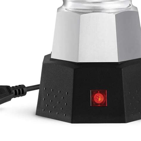 Bialetti Moka Elettrika Cup Electric Moka Pot Italian Made Latteholic