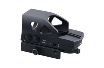Vector Optics Ratchet 1x23x34mm Gen2 Red Dot Sight | $1.01 Off Customer ...