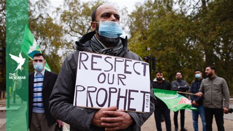 Protest sparks over 'offensive' Prophet cartoons at UK school