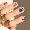 20 floral nail art designs that are perfect for short nails | Vogue India