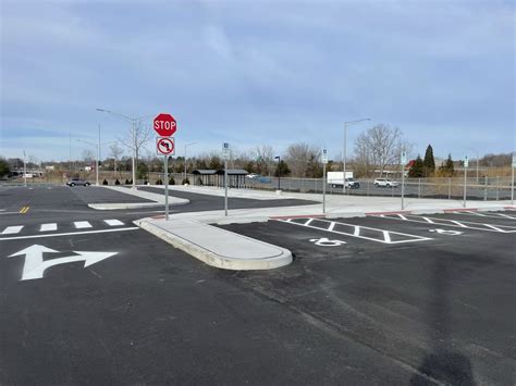 CTDOT 0171-0412 CTFastrak Commuter Parking Lot – Spazzarini ...