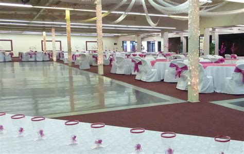 Tucson Convention Center Wedding