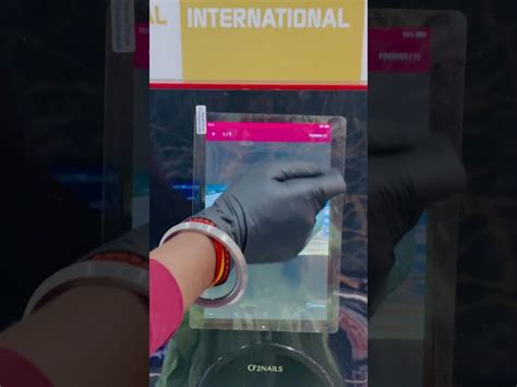 02 NAILS PRINTER - Display Desktop Nail Art Printer Service Provider ...