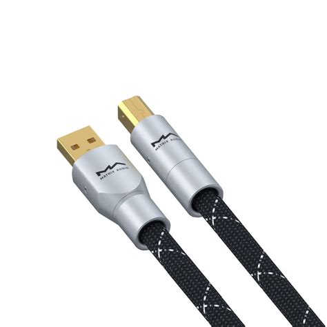 Matrix Audio USB 2.0 OCC USB A to B Digital — The Audio Co.