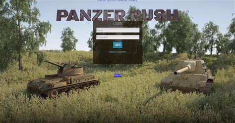 Panzer Rush Tutorial 的图像结果