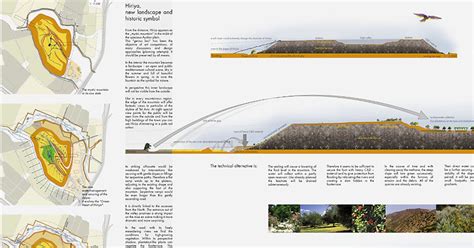 1. Preis : Hiriya Landfill Restoration and Ayalon Park - competitionline