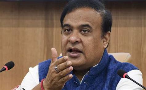 Process to unlock biometrics can begin with CAA implementation: Himanta